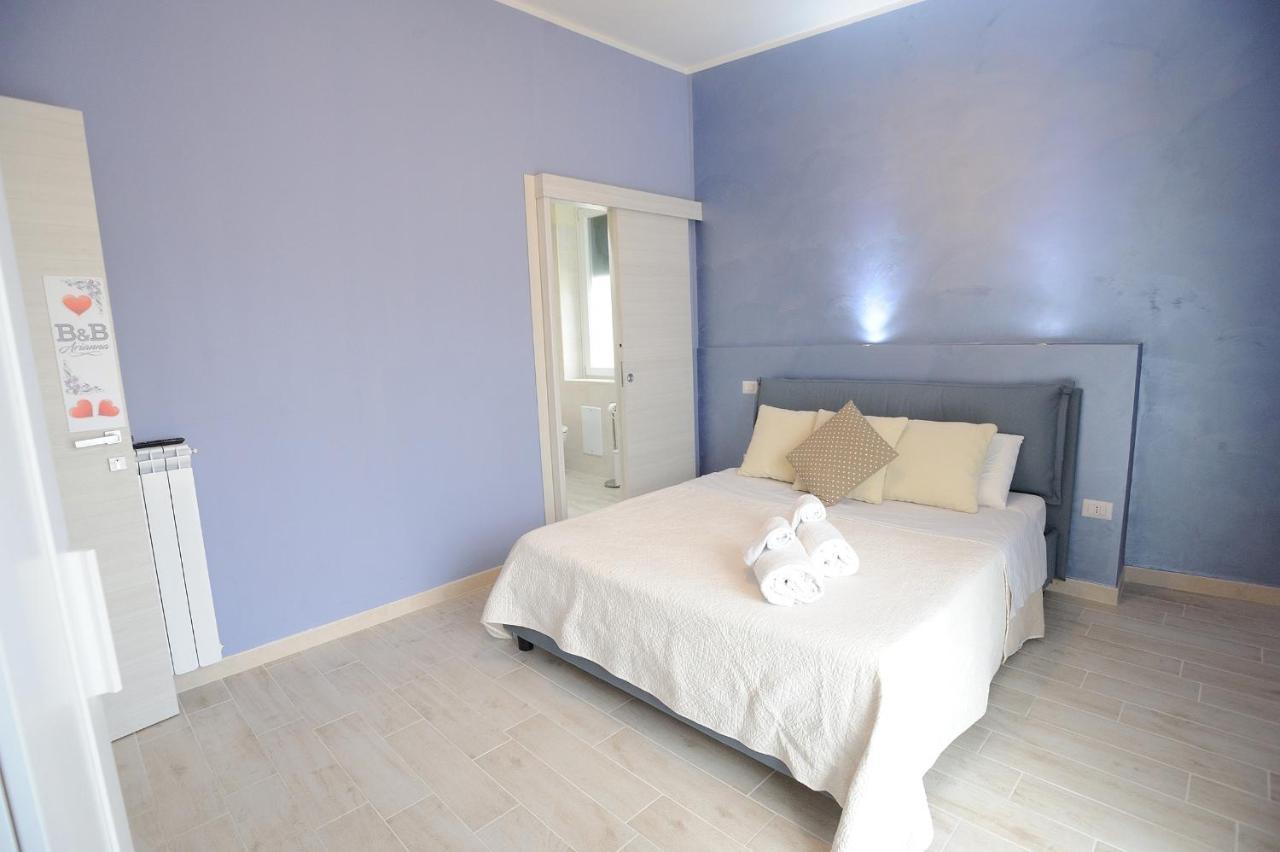Arianna Bed & Breakfast Salerno Exterior photo