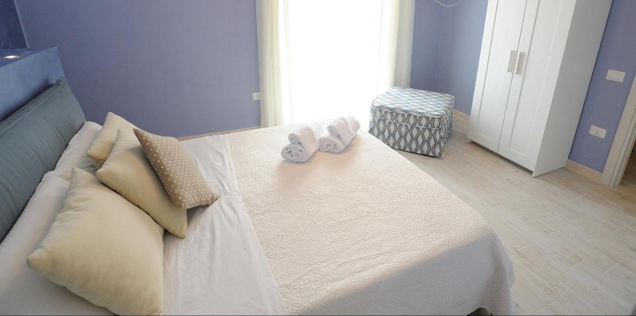 Arianna Bed & Breakfast Salerno Exterior photo